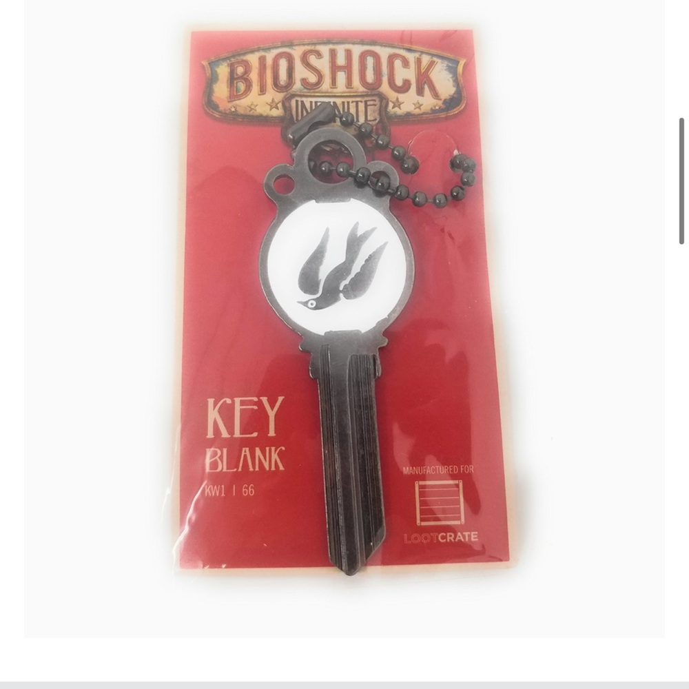 Bioshock Infinite Key 2016 Edition 👠